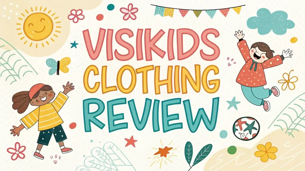 VisiKids Clothing Review 2026: Guide to Bamboo Baby Apparel