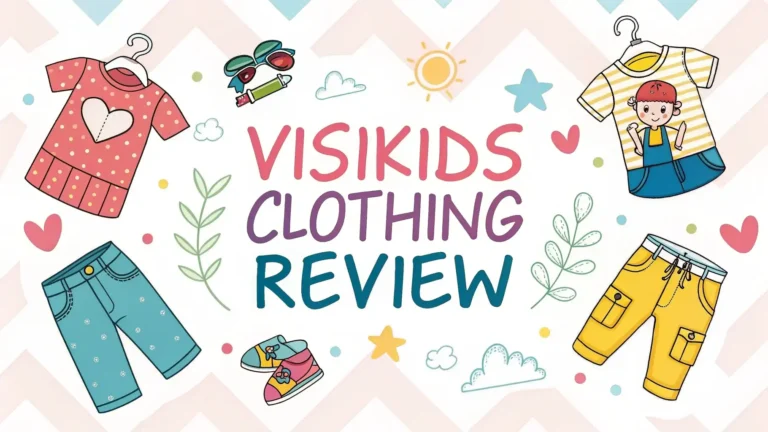 VisiKids Clothing Review 2025: Guide to Bamboo Baby Apparel