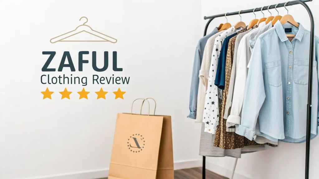 Zaful Clothing Review 2026: Quality, Pricing, Worth It?