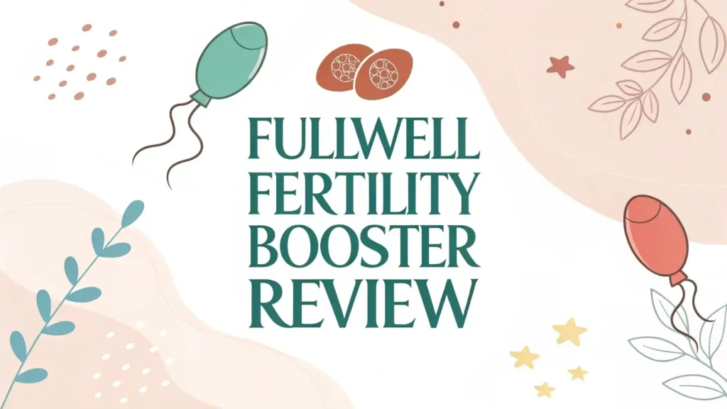 Fullwell Fertility Booster Review 2026: Guide to Conception Support