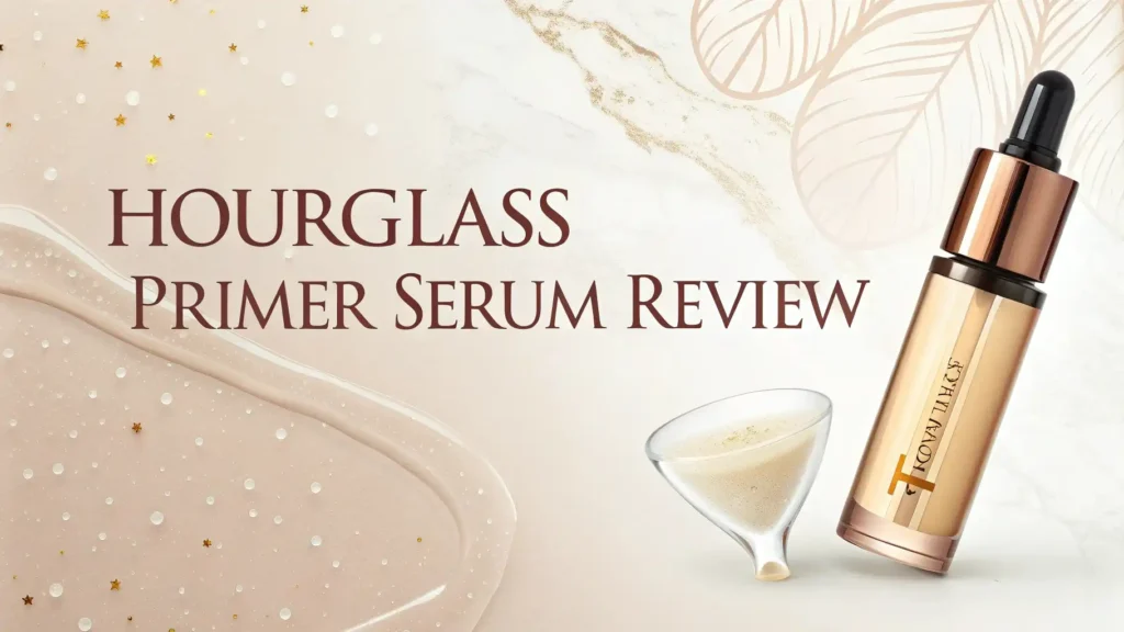Hourglass Primer Serum Review 2025