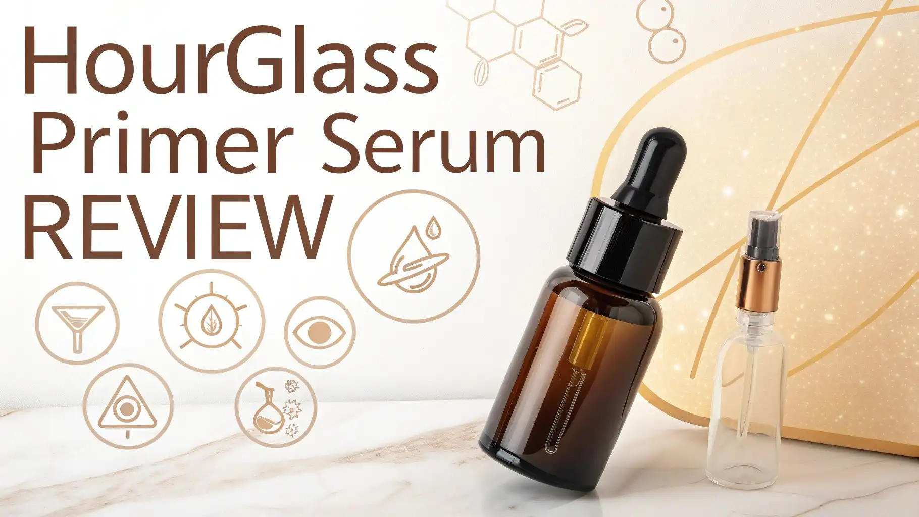 Hourglass Primer Serum Review 2025