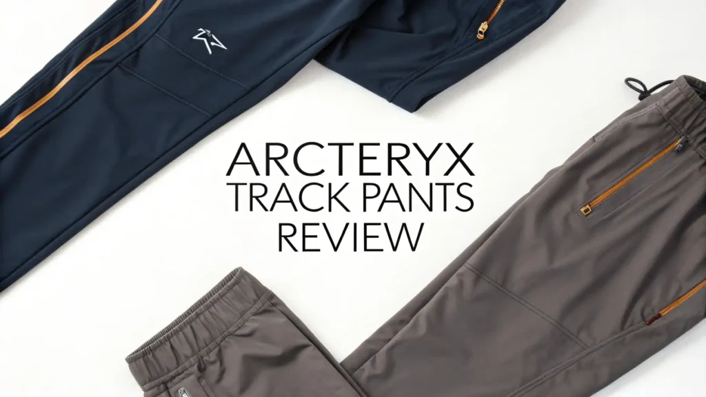 Arc’teryx Track Pants Review: Is It Worth Your Money?