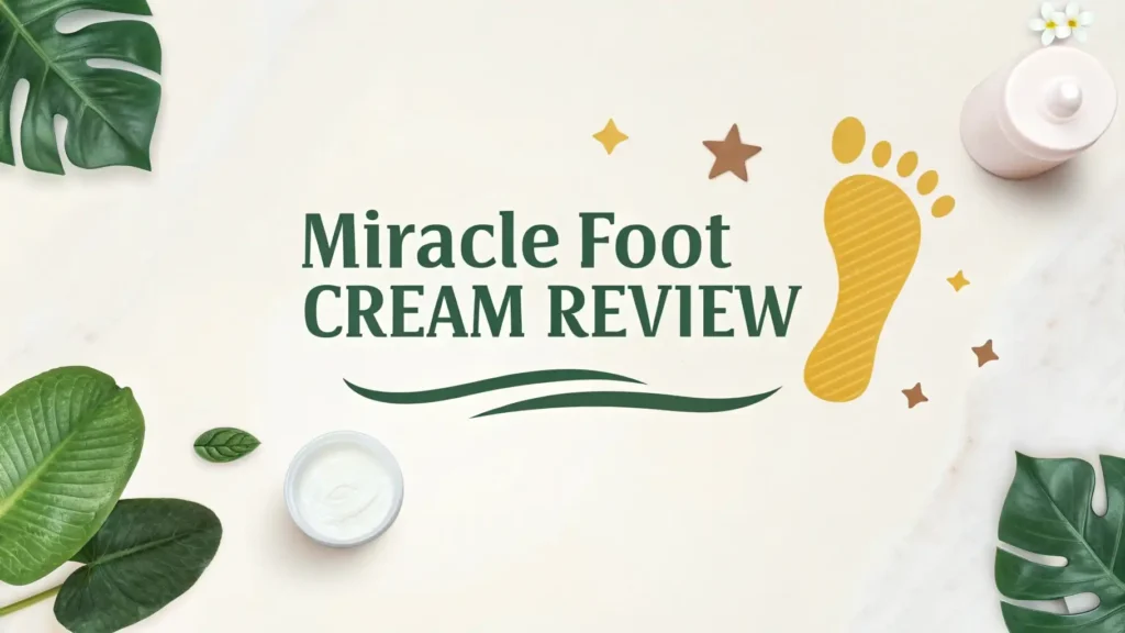 Miracle Foot Cream Review: Guide to Softer, Healthier Feet