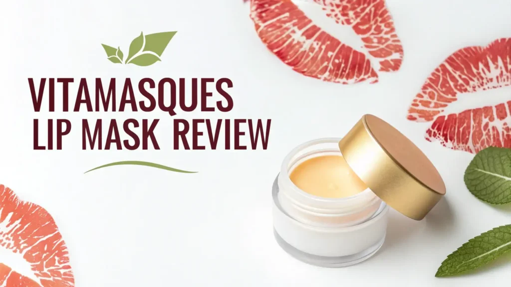 Vitamasques Lip Mask Review: Your Complete Guide