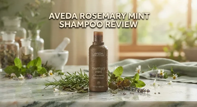Aveda Rosemary Mint Shampoo Review: Clarifying Formula?