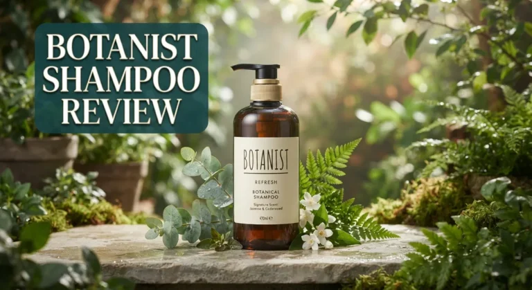 Botanist Shampoo Review: Plant-Based Hair Care Performance?