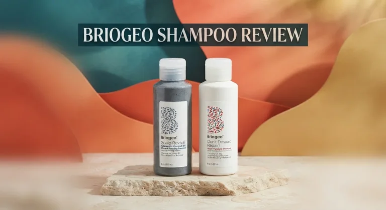 Briogeo Shampoo Review: Formulations, Results, & Benefits