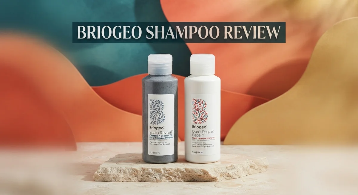 Briogeo Shampoo Review: Formulations, Results, & Benefits