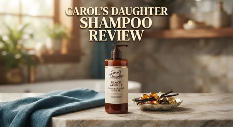 Carol’s Daughter Shampoo Review: Sulfate-Free Formula Worth It?