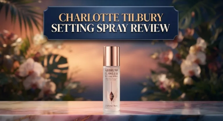 Charlotte Tilbury Airbrush Flawless Setting Spray Review 2026