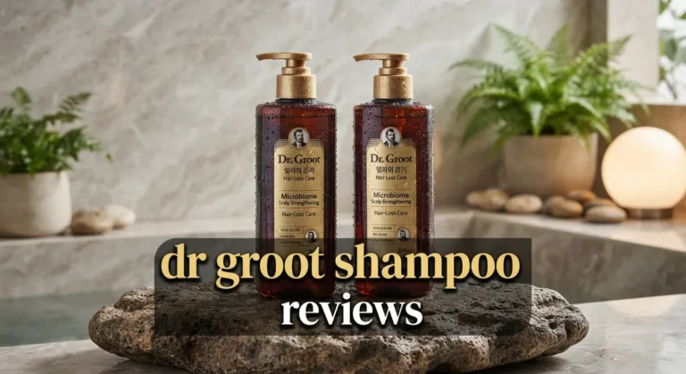 Dr. Groot Hair Thickening Shampoo Reviews: Worth Trying?