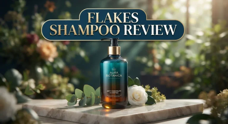 Flakes Shampoo Review: Pyrithione Zinc Formula for Dandruff Relief?