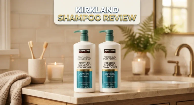 Kirkland Signature Moisture Shampoo Review: Worth Trying?