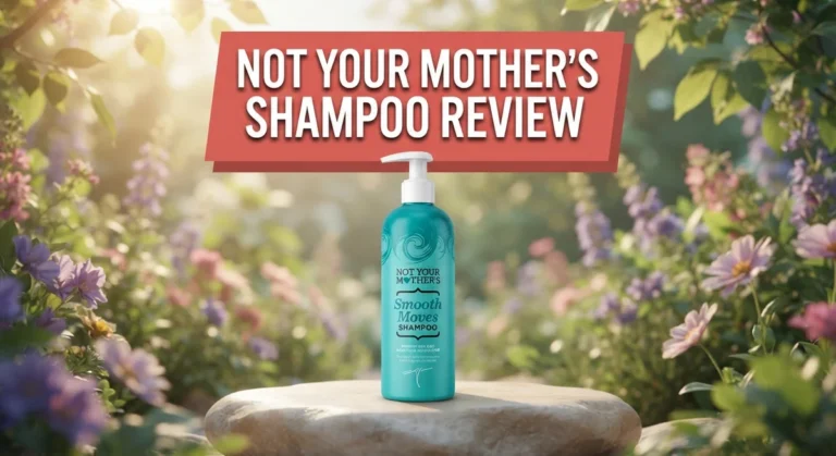 Not Your Mother’s Shampoo Review: Curl-Defining Formula?