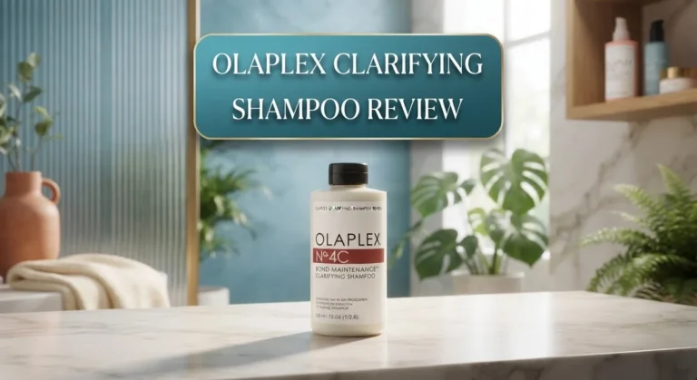 Olaplex No.4C Bond Maintenance Clarifying Shampoo Review