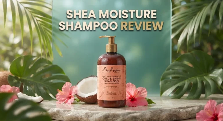 Shea Moisture Shampoo Review: Formulas, Benefits & Results
