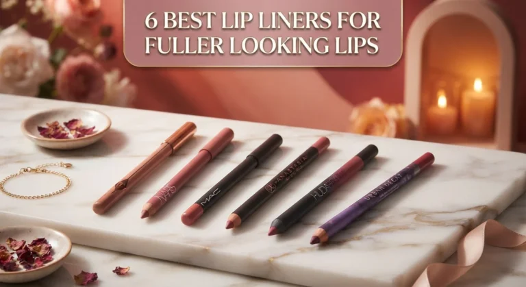 6 Best Lip Liners for Fuller Looking Lips