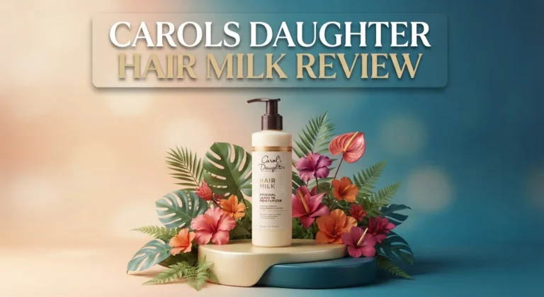 Carol’s Daughter Hair Milk Review: Best Leave-In Moisturizer for Curls and Coils