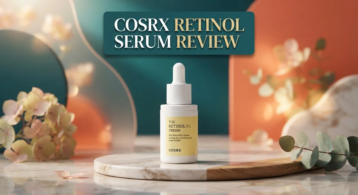 Cosrx Retinol Serum Review: Benefits, Ingredients, and Results