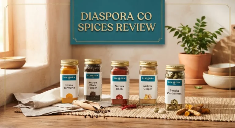 Diaspora Co Spices Review: Single-Origin Quality and Ethical Sourcing