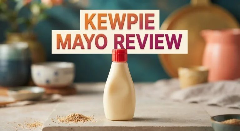 Kewpie Mayo Review: Japanese Mayonnaise Quality, Taste, and Value