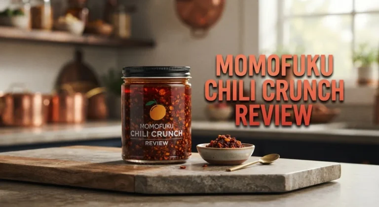 Momofuku Chili Crunch Review: Flavor, Crunch, and Versatility Tested