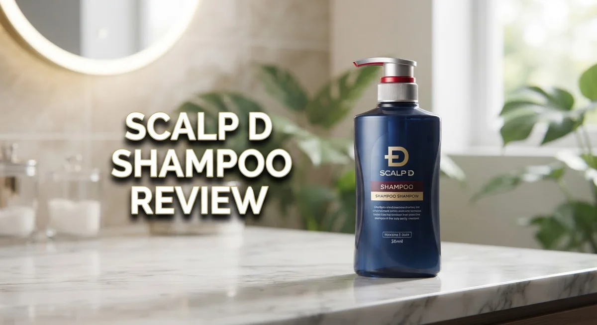 Scalp D Shampoo Review: Ingredients, Results, and Best Formulations