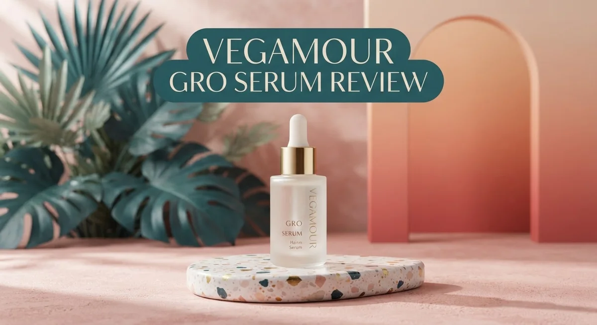 Vegamour Gro Serum Review: Plant-Based Hair Growth Solution
