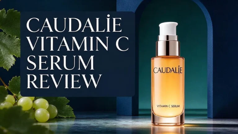Caudalie Vinoperfect Vitamin C Serum Review: Does It Really Brighten Dark Spots?