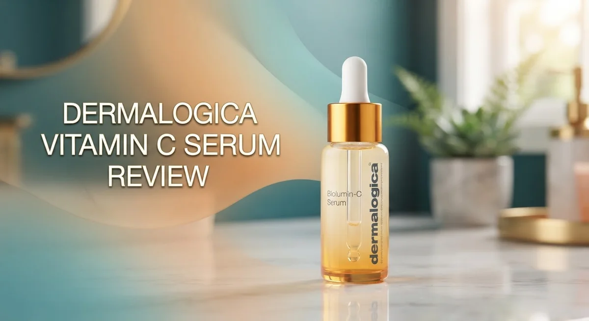 Dermalogica BioLumin-C Vitamin C Serum Review: Benefits, Ingredients & Results