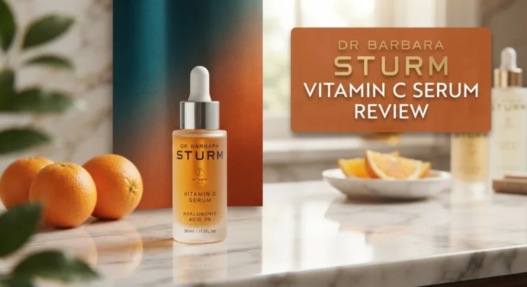 Dr. Barbara Sturm Vitamin C Serum Review: Benefits, Ingredients & Results