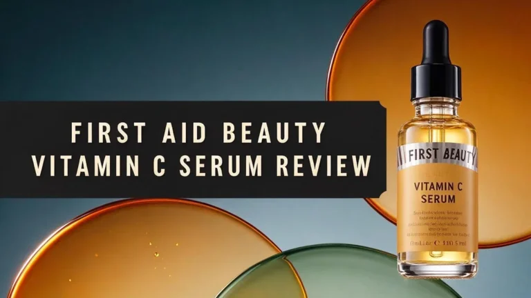 First Aid Beauty Vitamin C Serum Review: Does This 10% Formula Brighten Sensitive Skin?