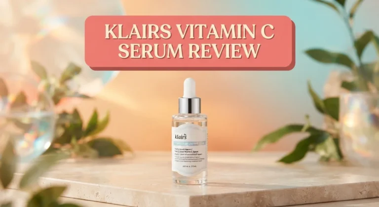 Klairs Freshly Juiced Vitamin C Serum Review: Benefits, Ingredients & Results