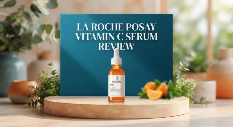 La Roche-Posay Vitamin C Serum Review: Benefits, Ingredients & Results