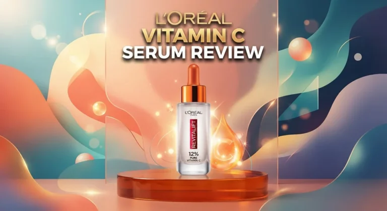 L’Oreal Vitamin C Serum Review: Benefits, Ingredients & Results
