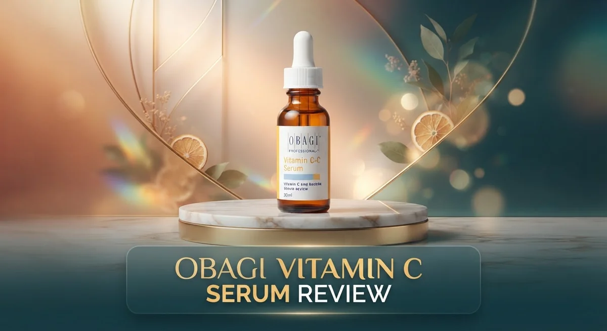 Obagi Vitamin C Serum Review: Medical-Grade Brightening & Anti-Aging Benefits