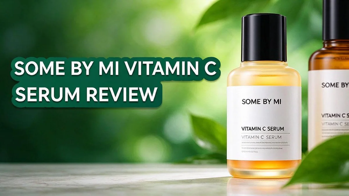 Some By Mi Galactomyces Vitamin C Serum Review: Does It Really Brighten Dark Spots?