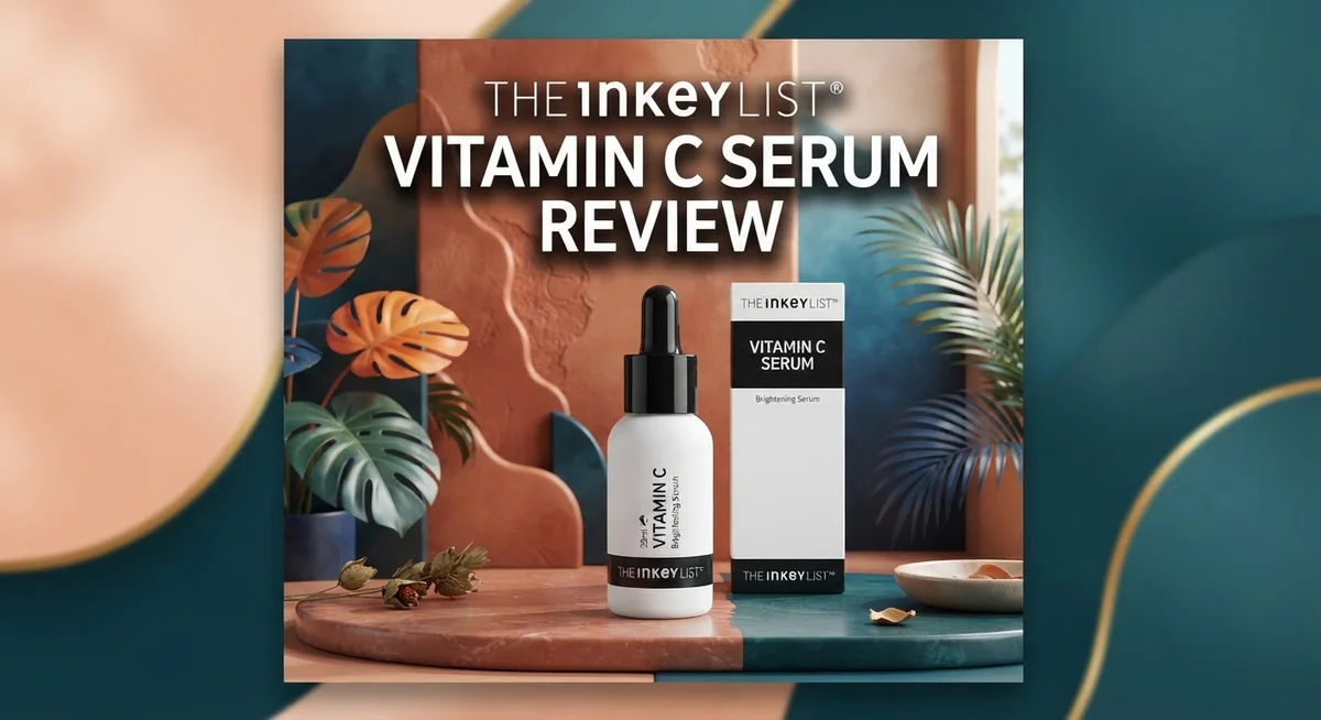 The Inkey List Vitamin C Serum Review: Benefits, Ingredients & Results