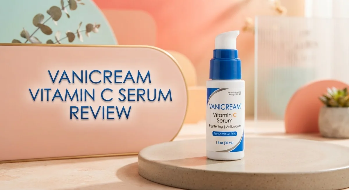 Vanicream Vitamin C Serum Review: Benefits & Effectiveness