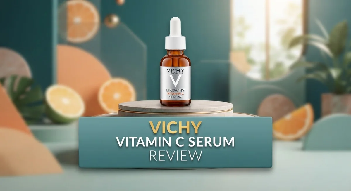 Vichy Vitamin C Serum Review: Brightening Skin Corrector Analysis